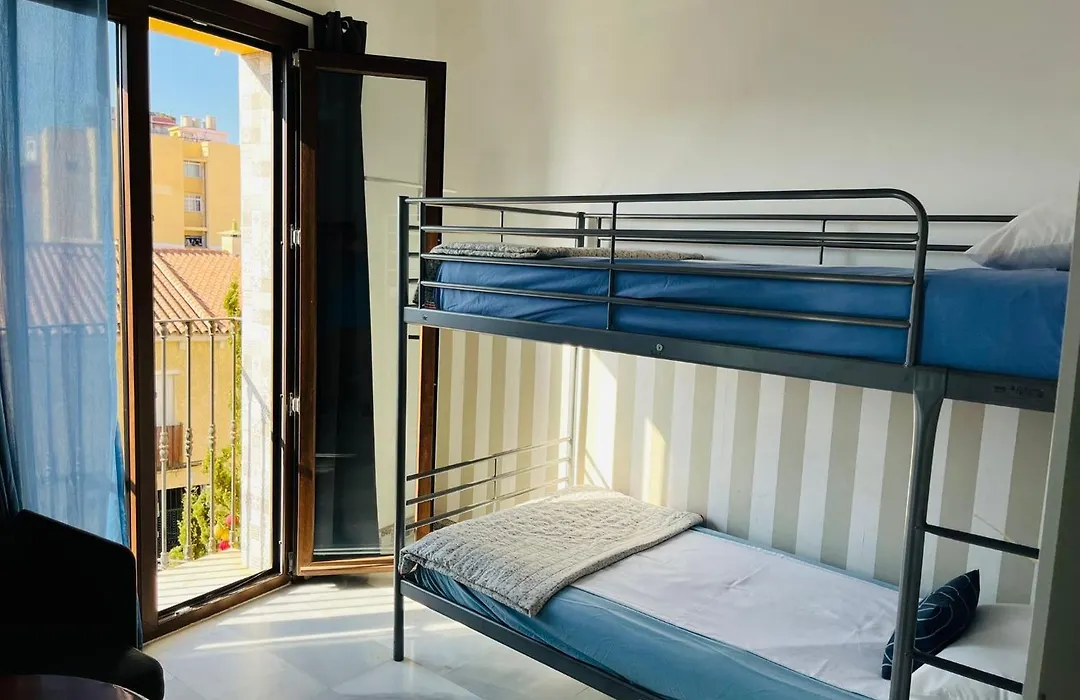 Malaga Centro Hostel (Adults Only)-1