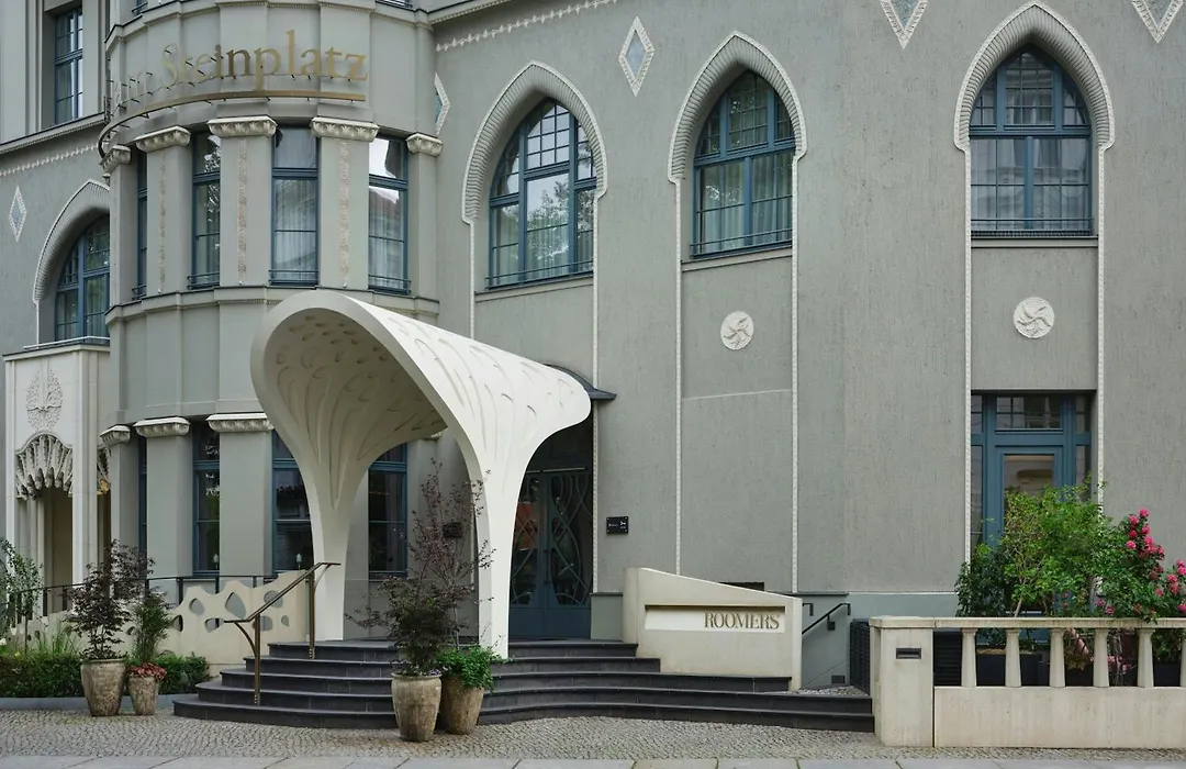 Roomers Berlin Steinplatz, Autograph Collection-1
