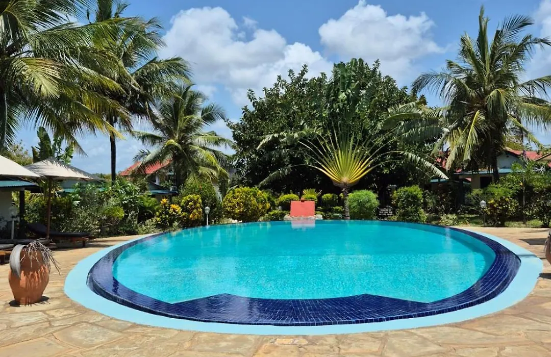 African Dream Cottages - Diani Beach-1