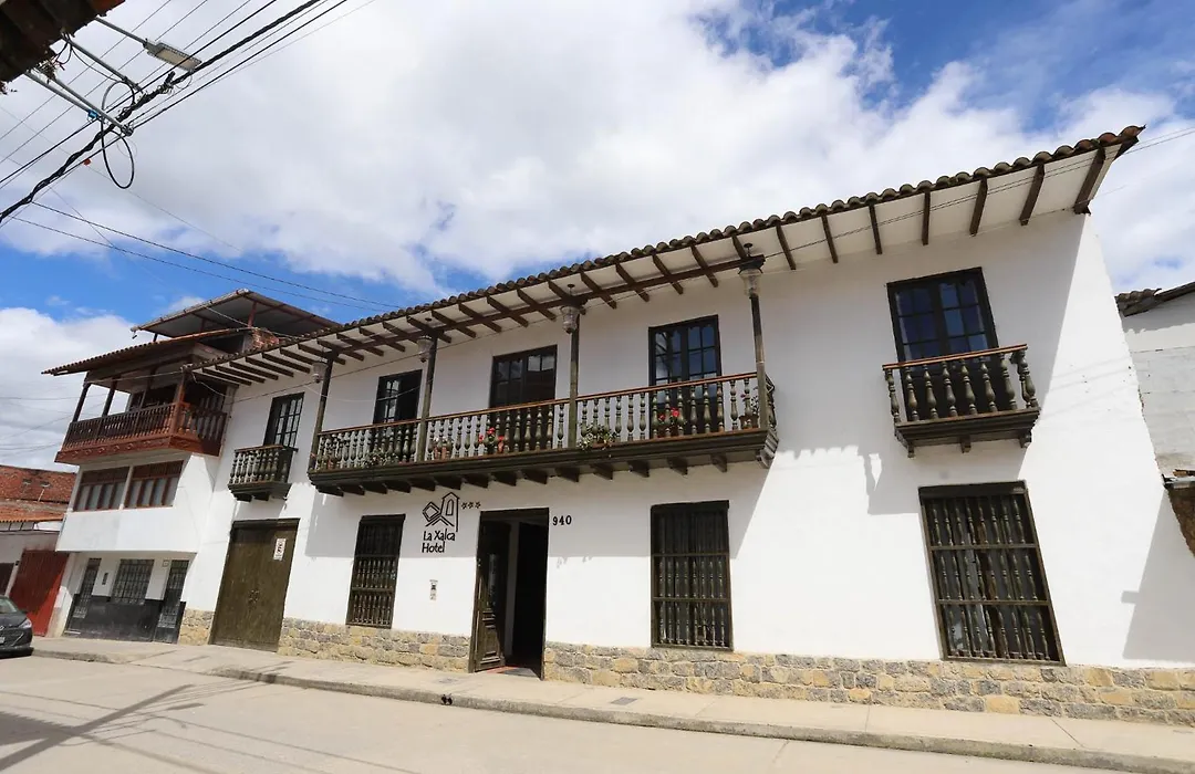 La Xalca Hotel - Asociado Casa Andina-1