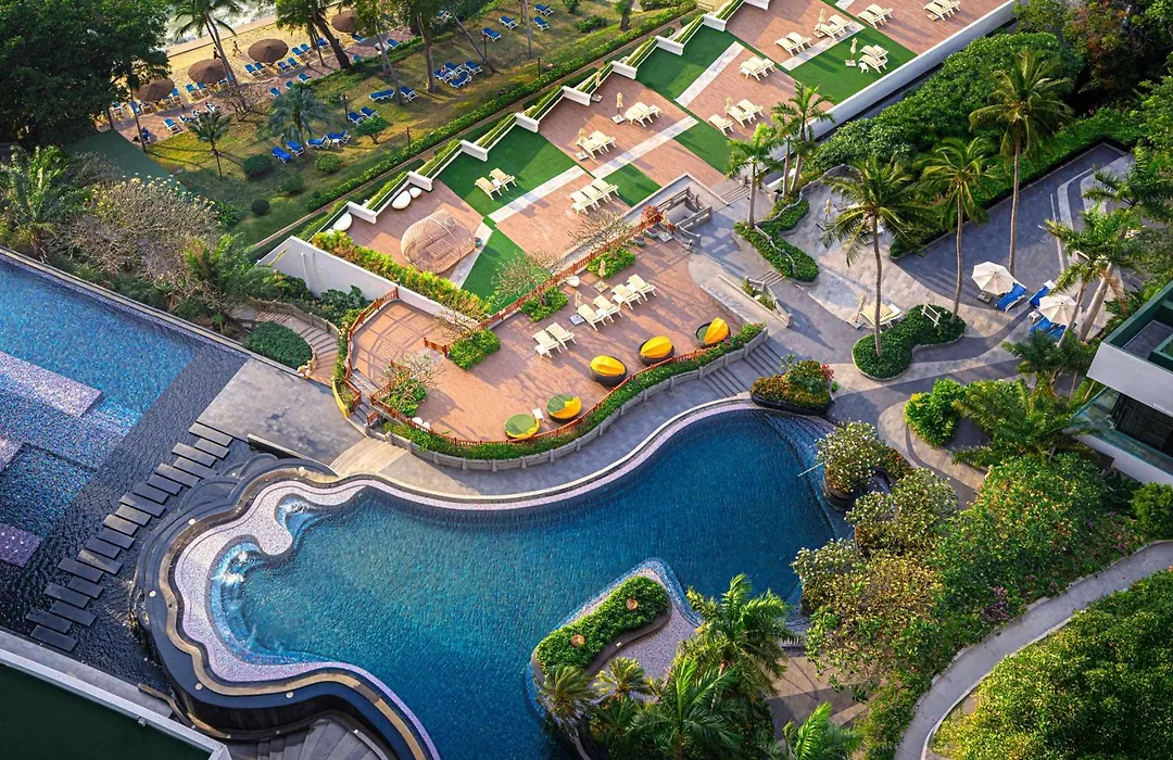 Royal Cliff Grand Hotel Pattaya-1