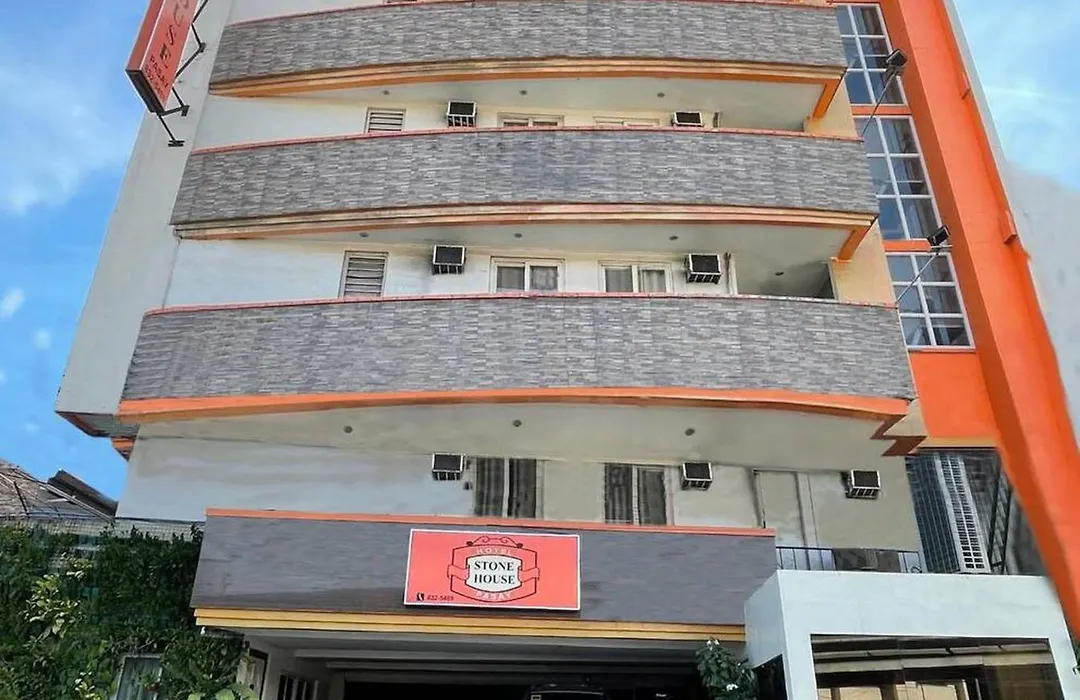 Stone House Hotel Pasay-1