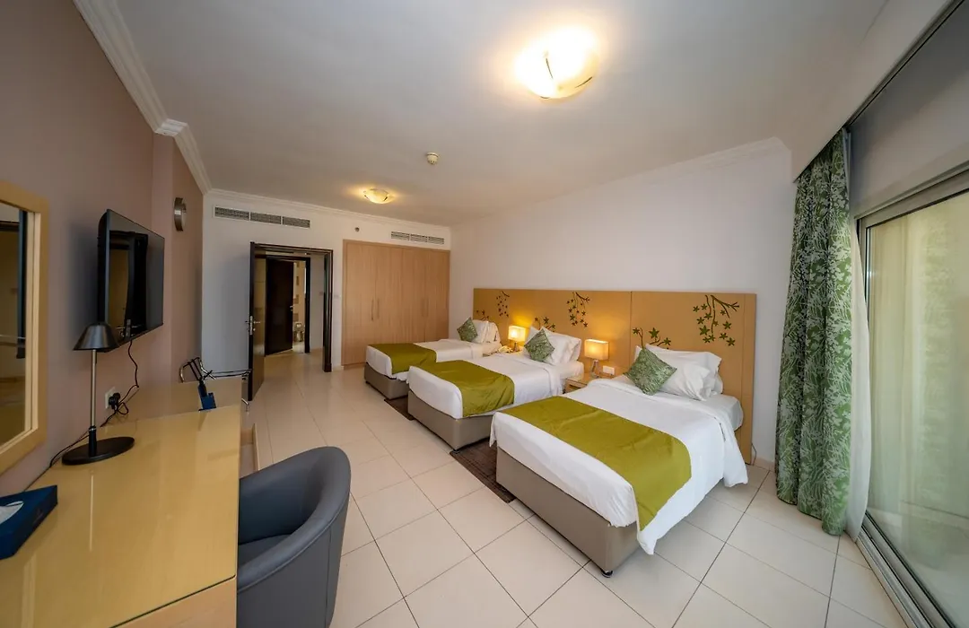City Stay Prime Hotel Apartments - Al Barsha-1