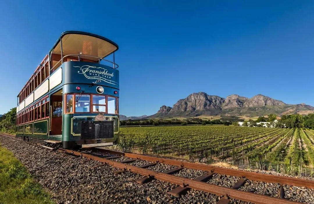 Franschhoek Boutique Hotel - Lion Roars Hotels & Lodges-1