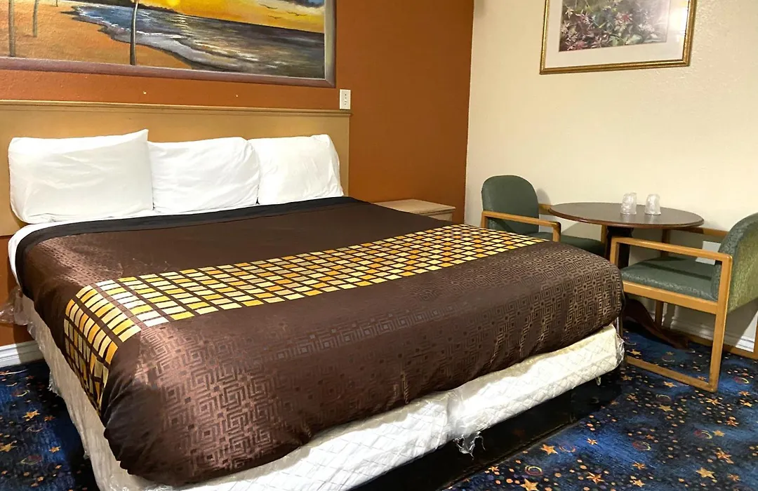 Robinhood Motel Anaheim West-1