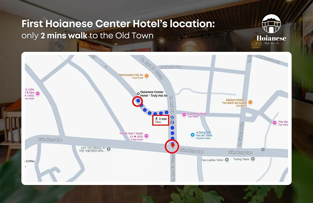 First Hoianese Center Hotel - Cultural Experiential Hotel-1