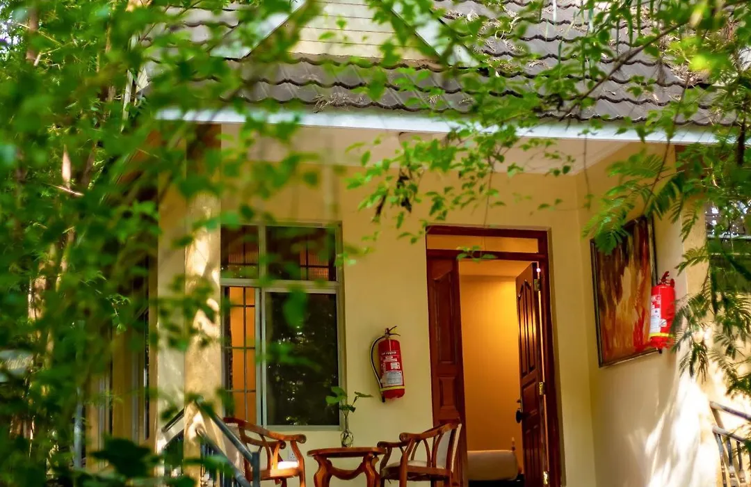 Ufanisi Resort - Kisii-1