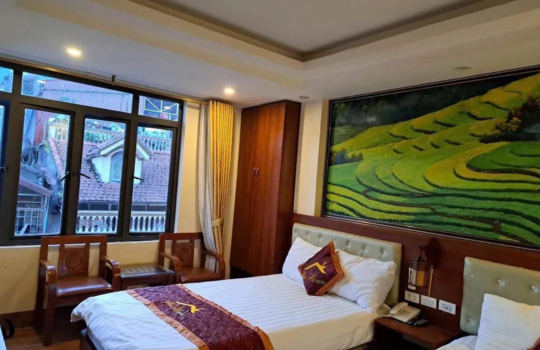 Son Ha Sapa Hotel Plus-1