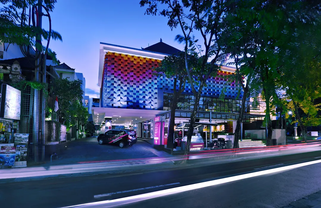 Favehotel Kuta Kartika Plaza-1