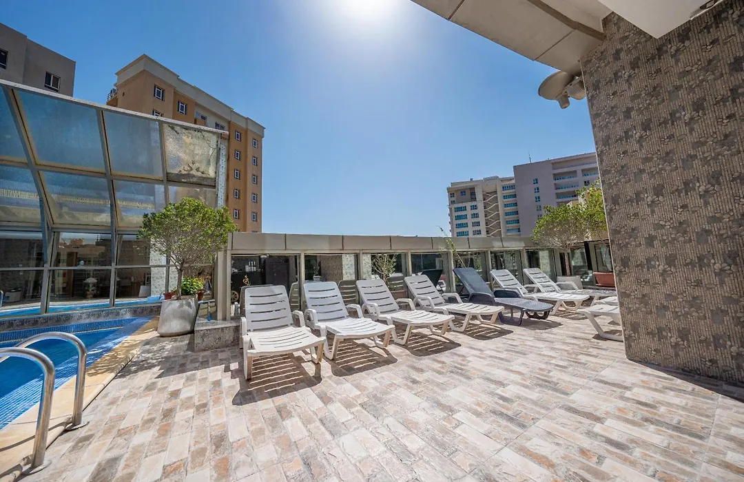 فندق وهج بوليفارد Wahaj Boulevard Hotel-1