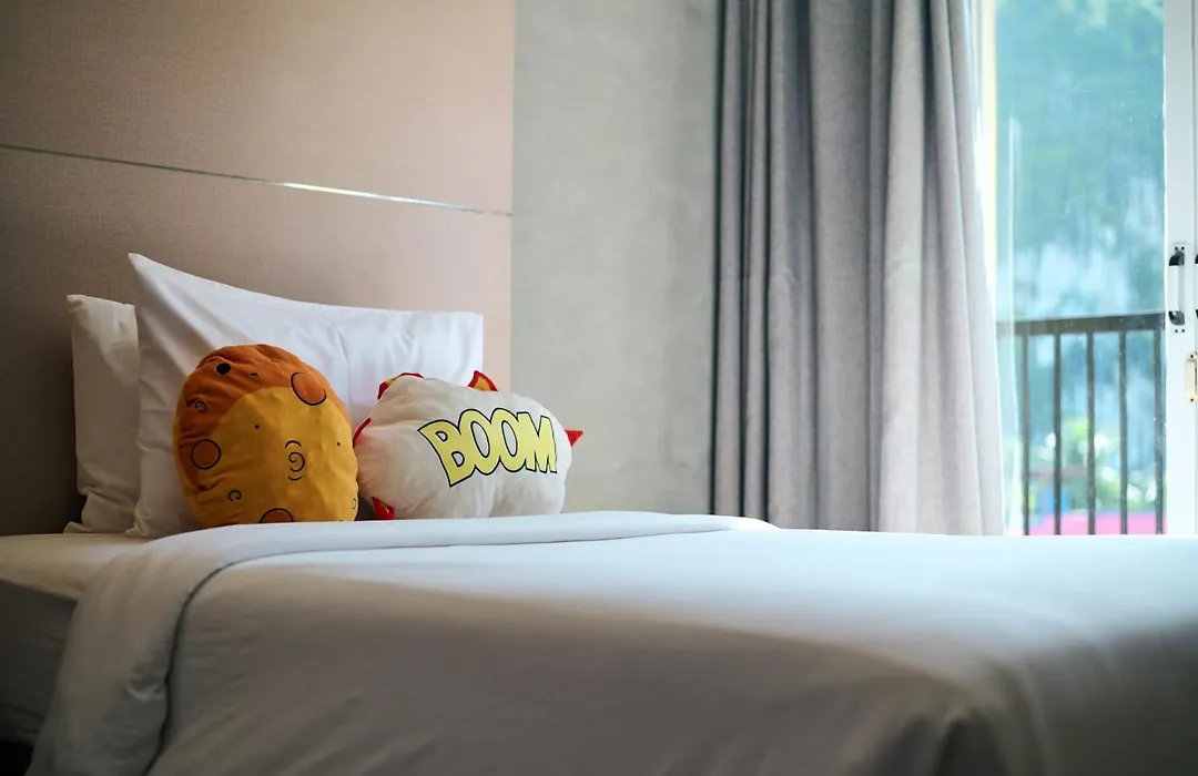 S Resort El Nido Managed By H Hospitality Group - Newly Renovated-1