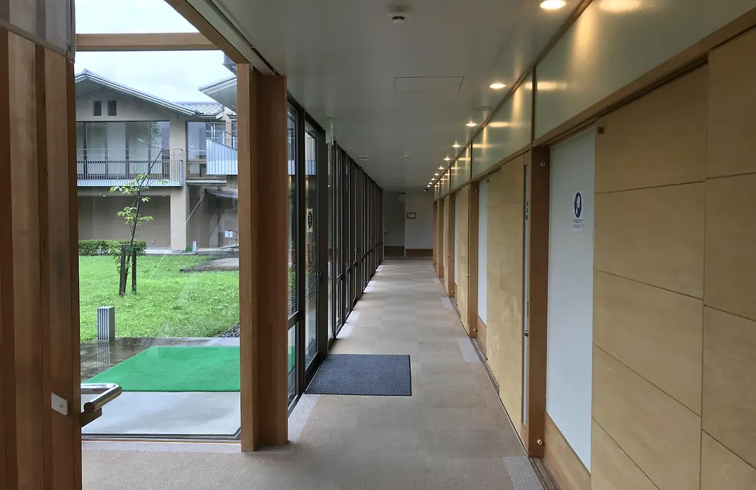 Kyoto Utano Youth Hostel-1