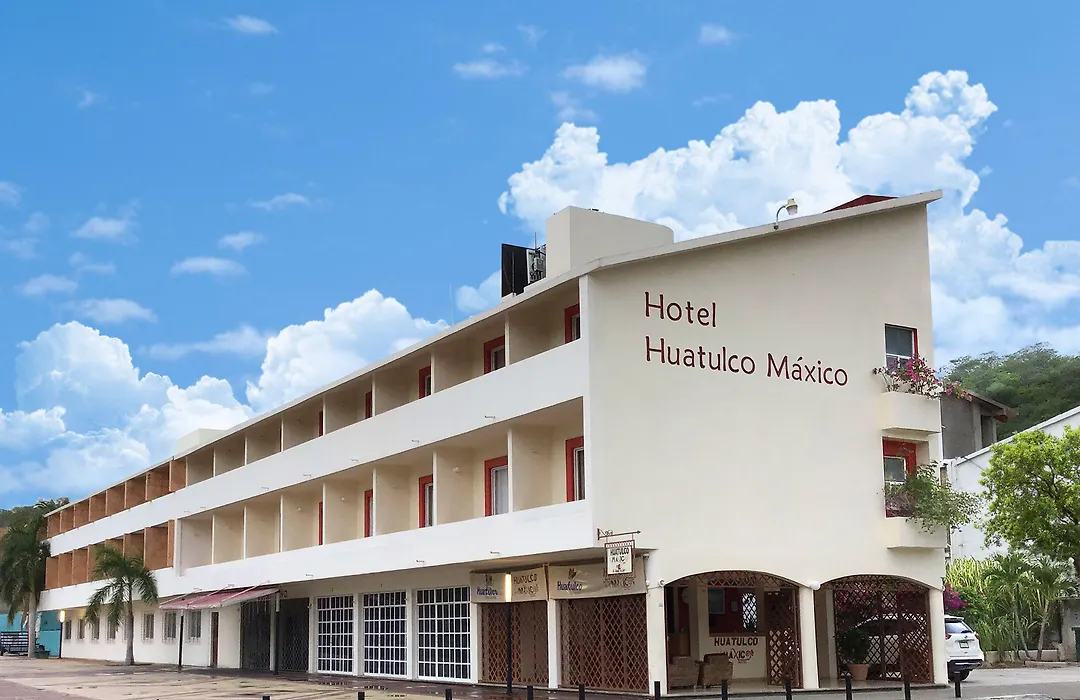 Hotel Huatulco Maxico-1