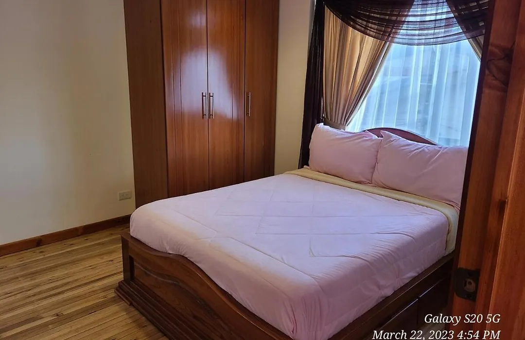 Luxurious Suite With Bbq Area-1