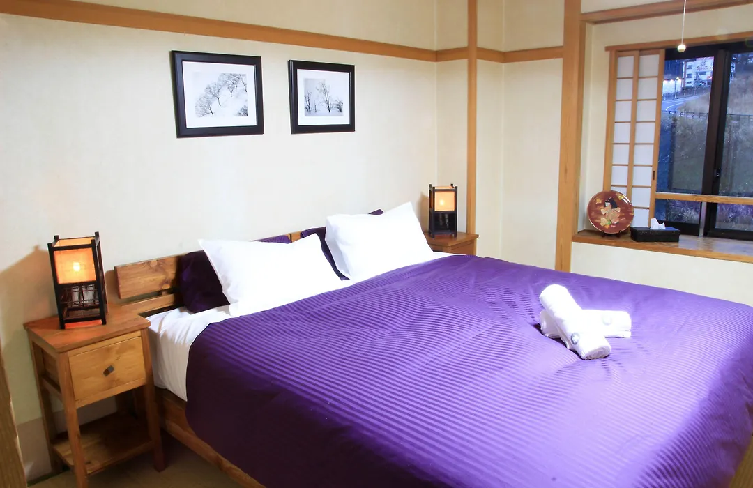 Morino Lodge - Myoko-1