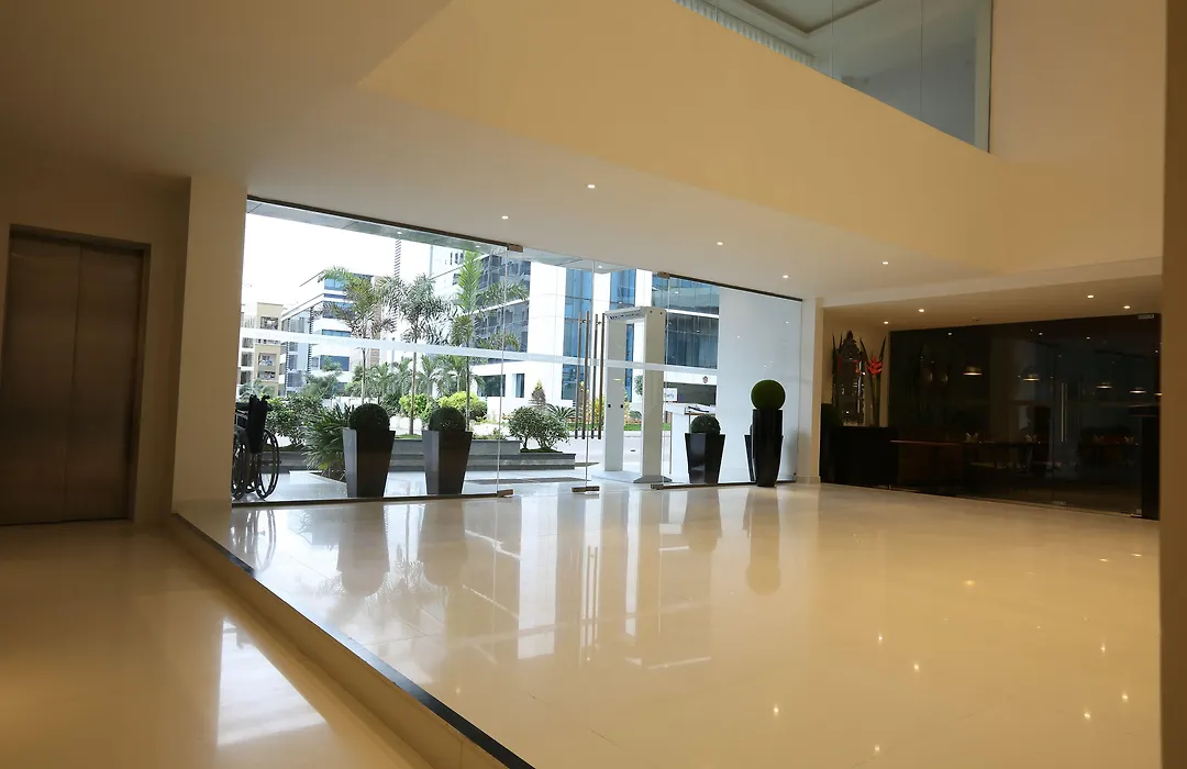 Hotel Deccan Serai, Hitec City, Hyderabad-1