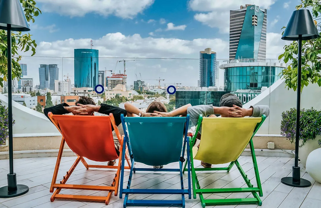 65 Hotel, Rothschild Tel Aviv - An Atlas Boutique Hotel-1