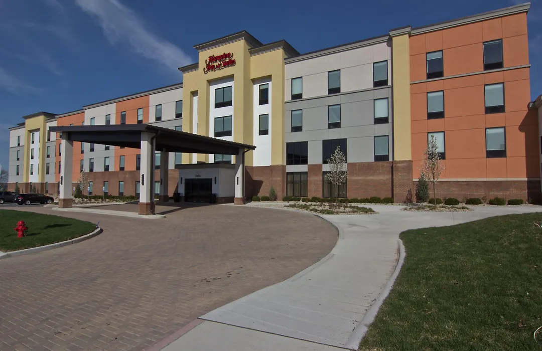 Hampton Inn & Suites By Hilton Columbus Scioto Downs-1