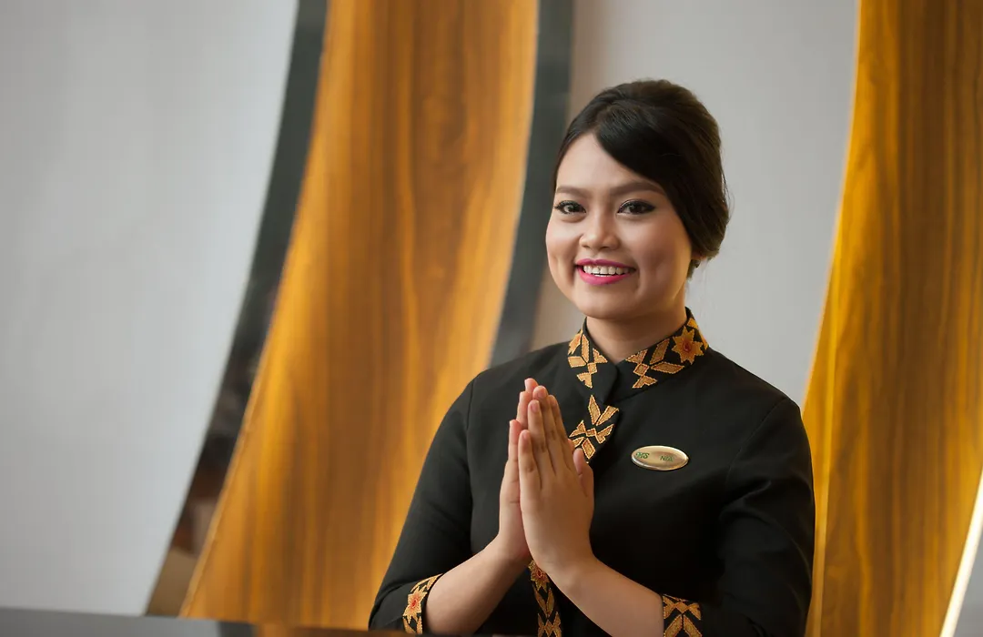 Hotel Santika Radial Palembang-1
