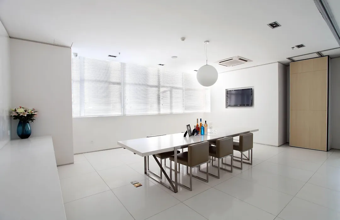 Shenzhen Dongmen Colour Hotel-1
