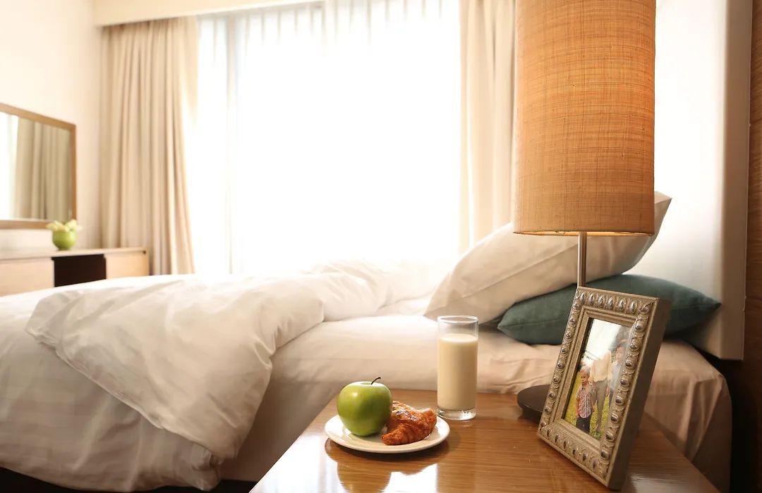 Oakwood Hotel & Residence Kuala Lumpur-1