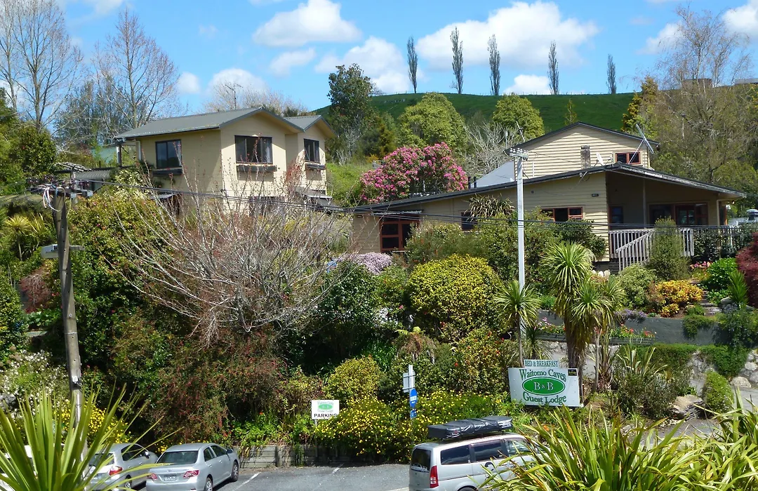 Waitomo Caves Guest Lodge-1