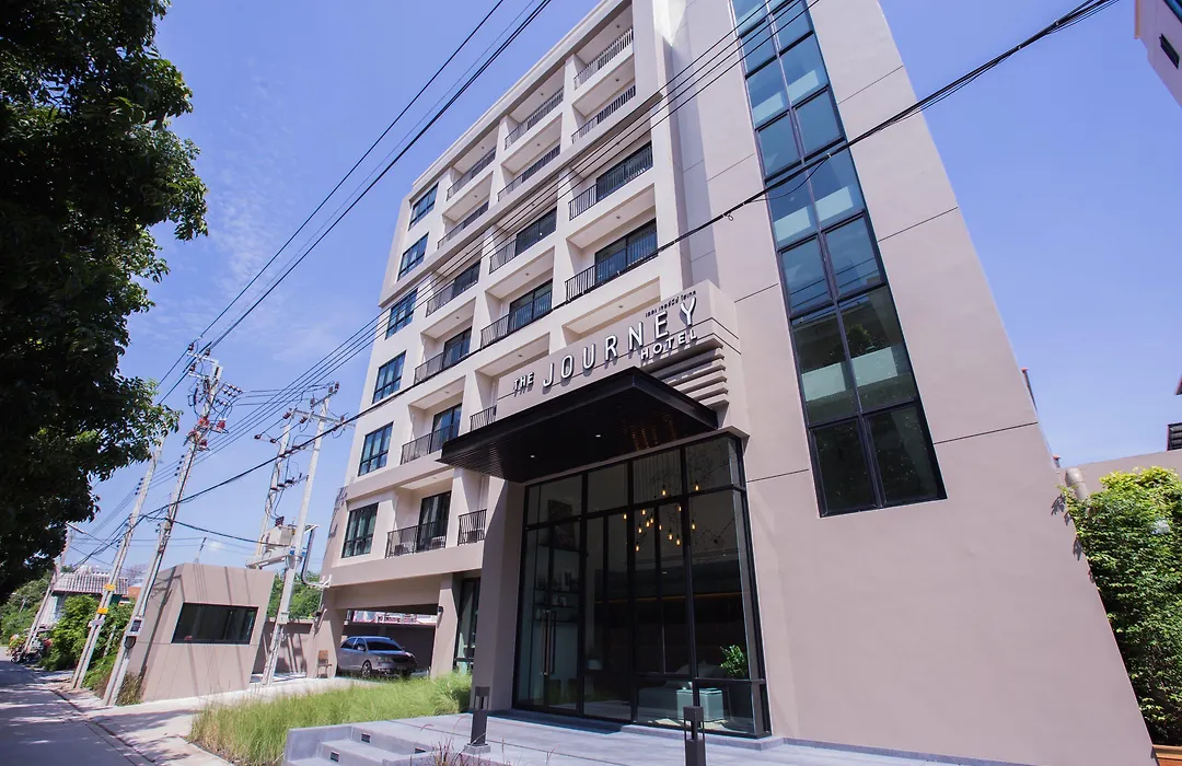 The Journey Hotel Laksi-1