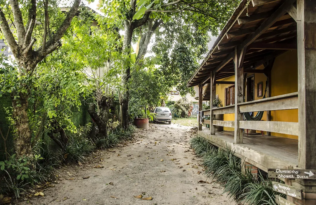 Sagui Hostel-1