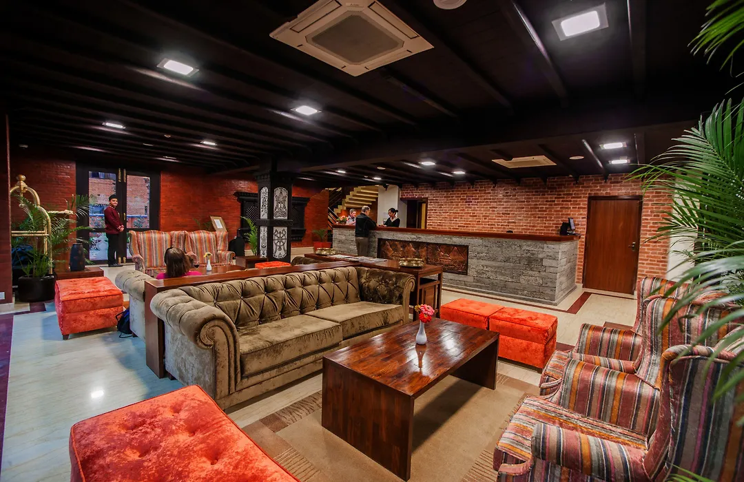 Traditional Comfort Boutique Hotel-1