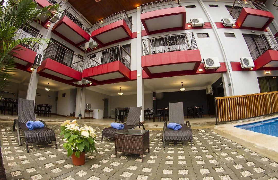 La Fortuna Downtown Boutique Hotel (Adults Only)-1