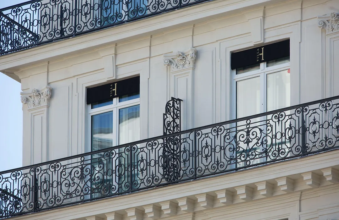 La Villa Haussmann-1