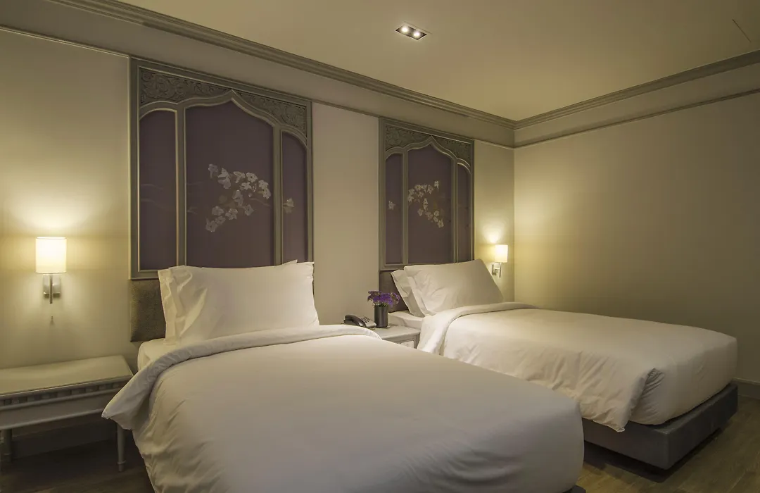 Imm Hotel Ladprao Bangkapi Bangkok-1