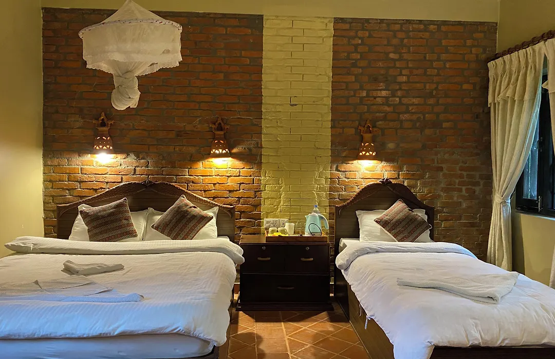 Chautari Garden Resort-1