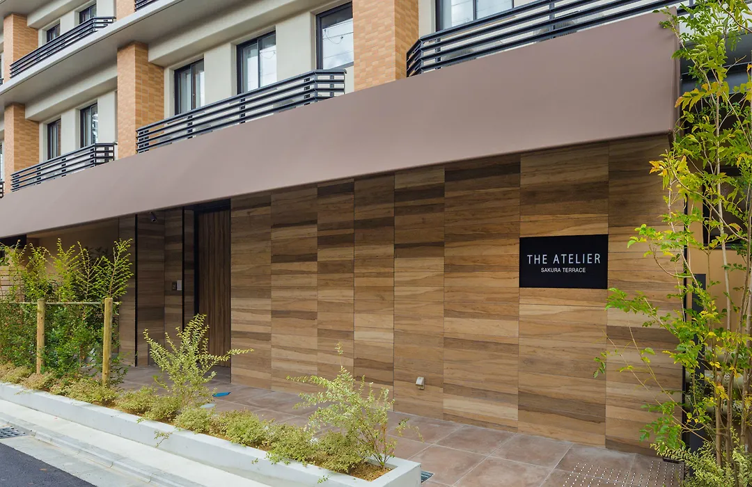 Sakura Terrace The Atelier (Adults Only)-1