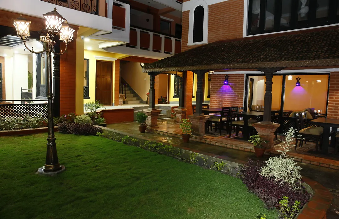 Taleju Boutique Hotel-1