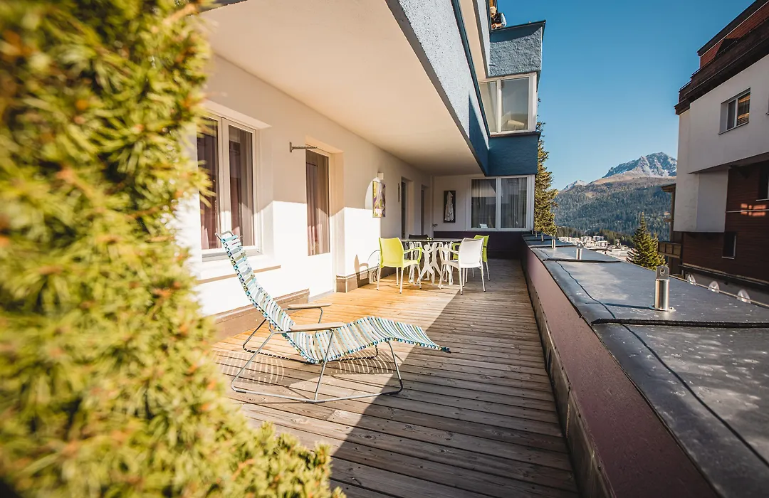 Home Hotel Arosa-1
