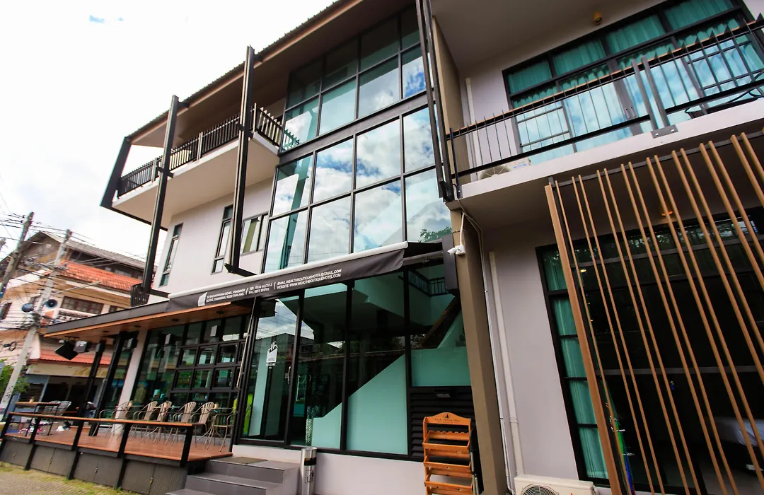 Wealth Boutique Hotel Chiang Mai-1
