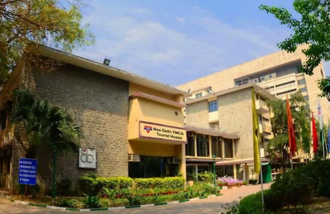 New Delhi Ymca Tourist Hostel-1