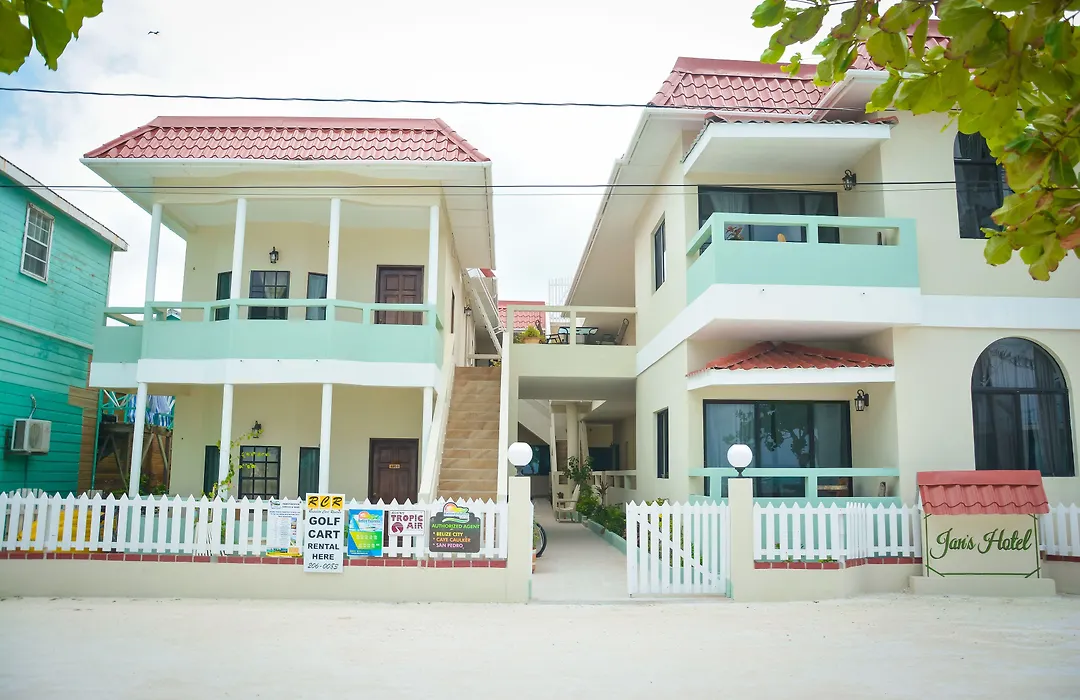 Jan'S Hotel-1