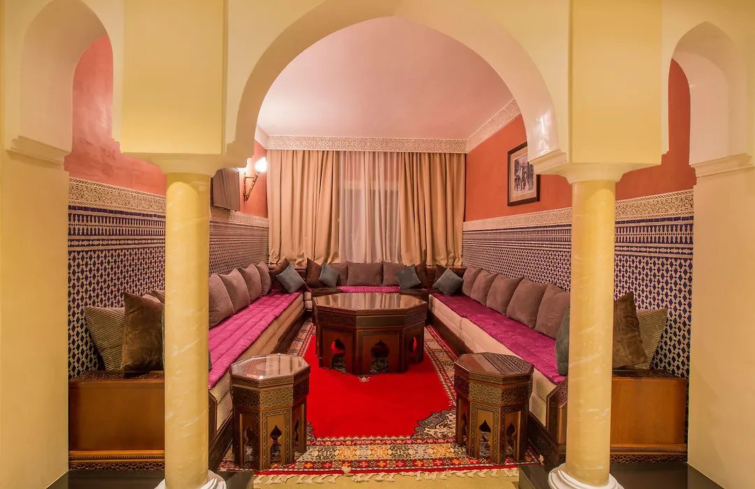 Ennakhil Marrakech Hotel & Spa-1