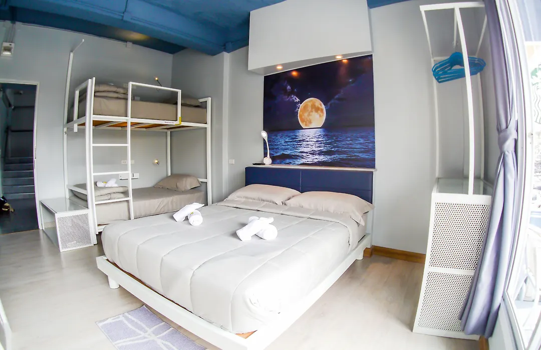 The Moon Hostel Huahin-1