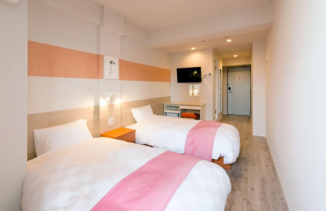 Sarasa Hotel Namba-1