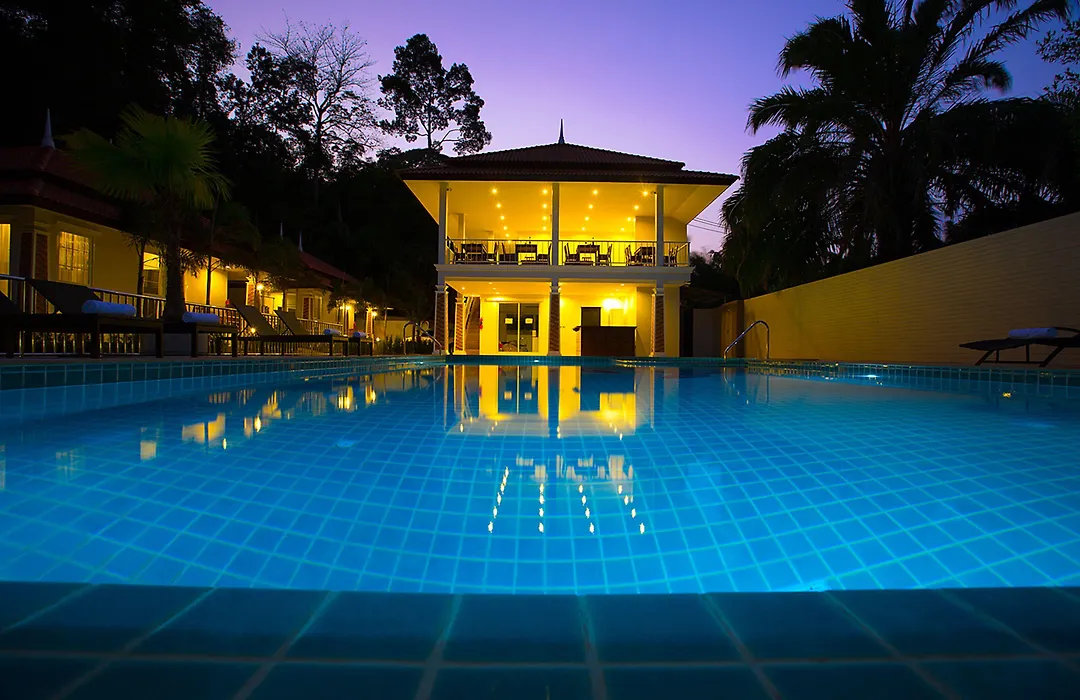 Lux Family Villas Krabi Ao Nang-1