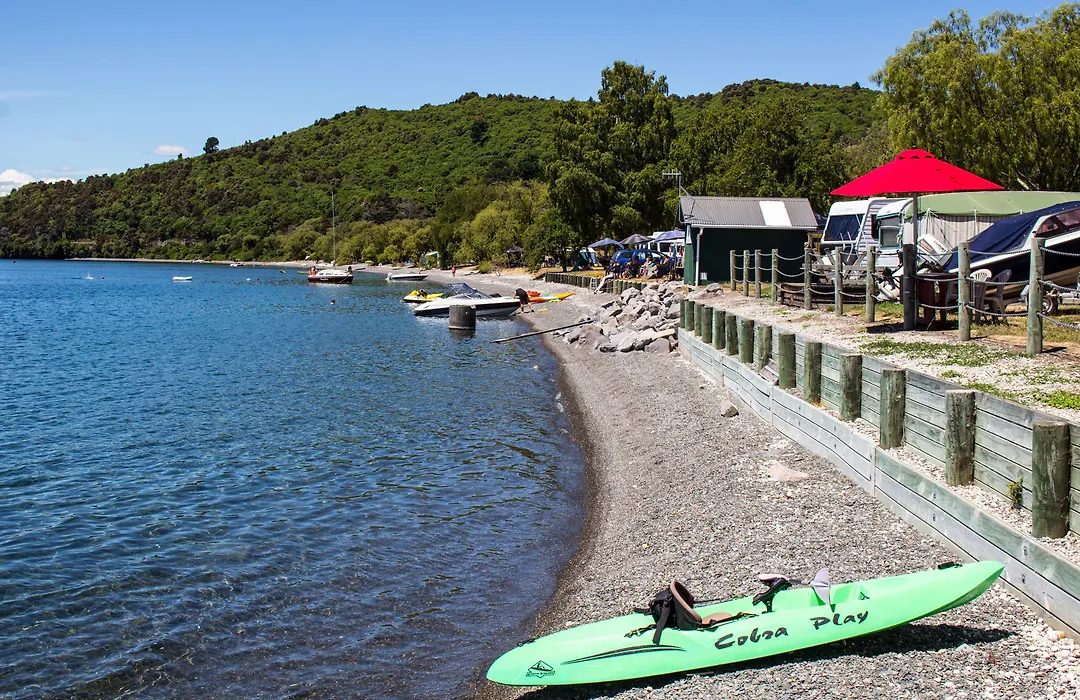 Motutere Bay Top 10 Holiday Park-1