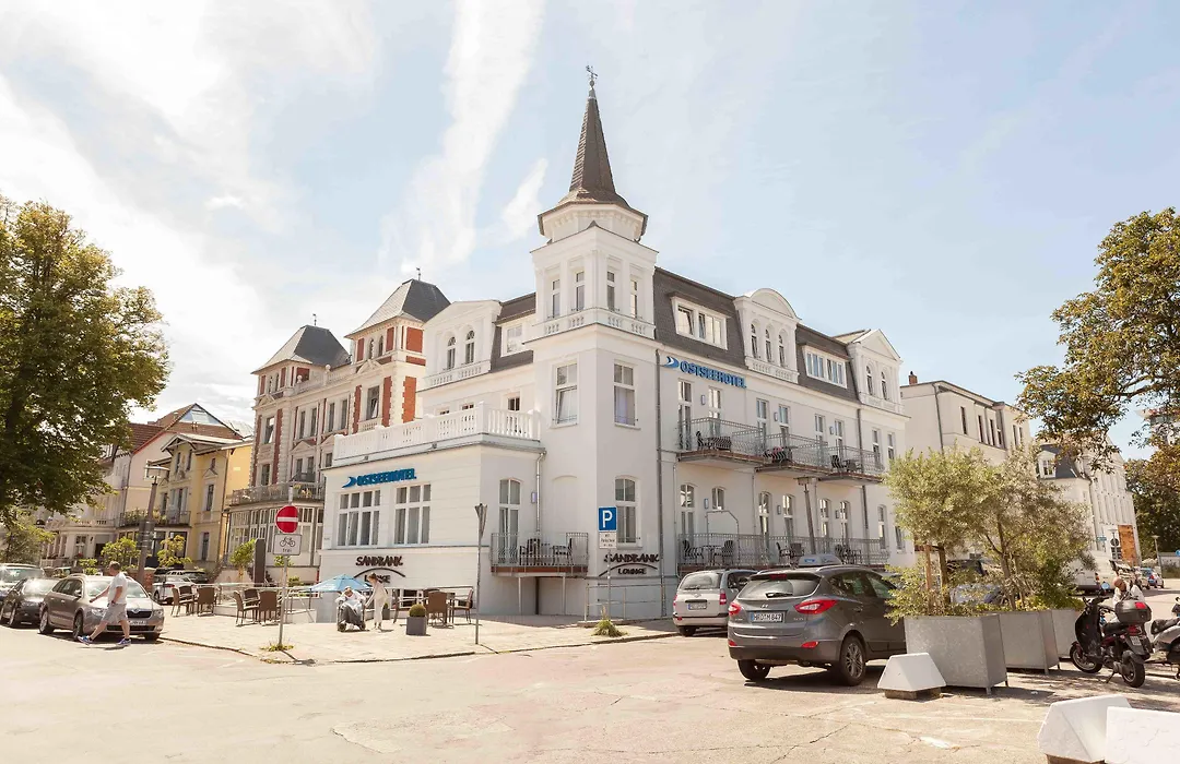 Ostseehotel Warnemuende-1
