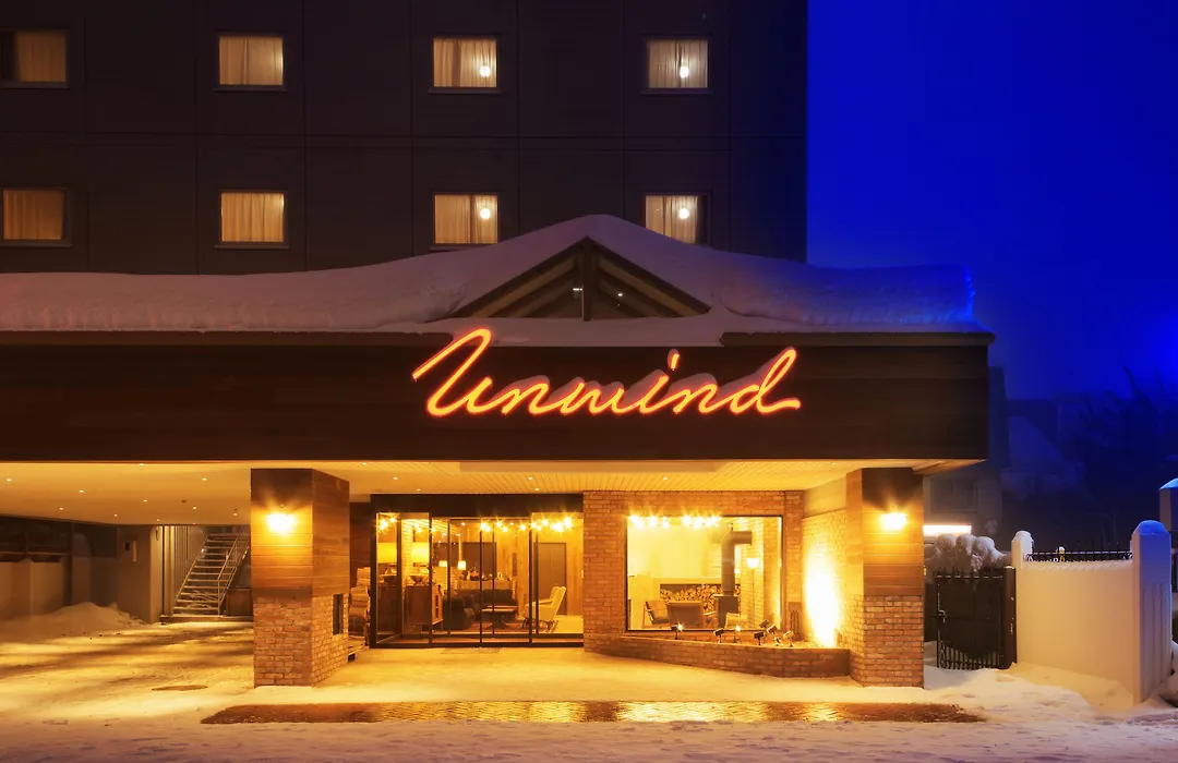 Unwind Hotel & Bar Sapporo-1