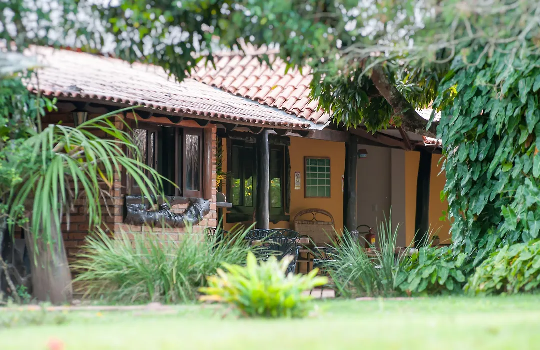 Pousada Araras Pantanal Eco Lodge-1