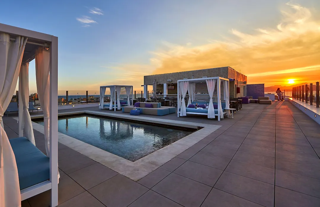 Indico Rock Hotel Mallorca - Adults Only-1