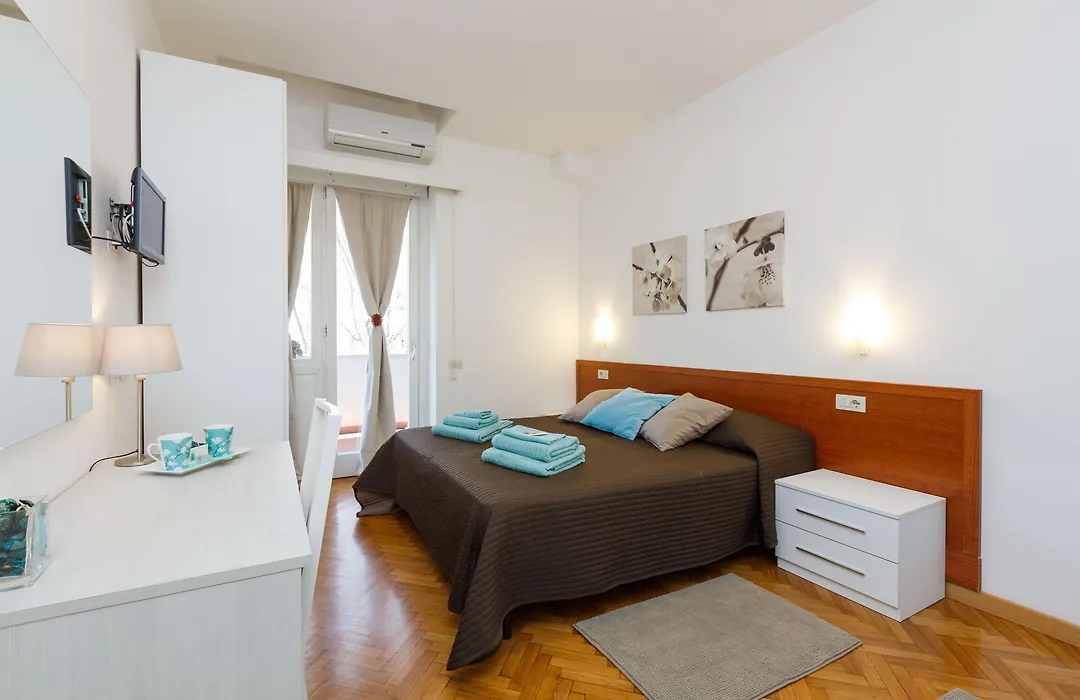 Roma Trastevere Relais Guest House-1