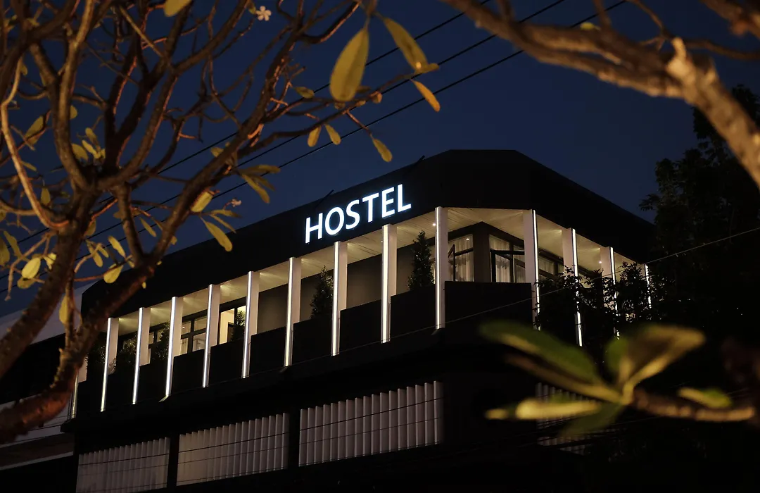 The Common Hostel (Adults Only)-1